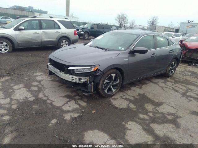 Photo 1 VIN: 19XZE4F57ME010458 - HONDA INSIGHT 