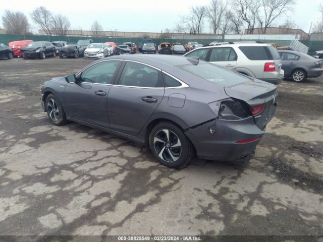 Photo 2 VIN: 19XZE4F57ME010458 - HONDA INSIGHT 