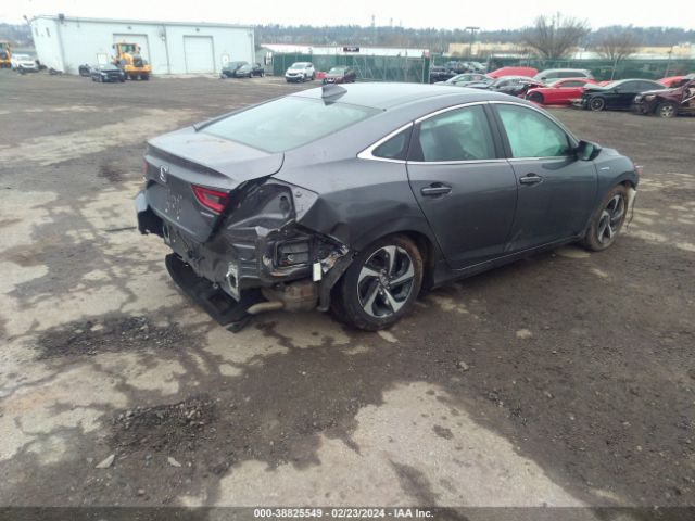 Photo 3 VIN: 19XZE4F57ME010458 - HONDA INSIGHT 