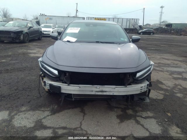 Photo 5 VIN: 19XZE4F57ME010458 - HONDA INSIGHT 