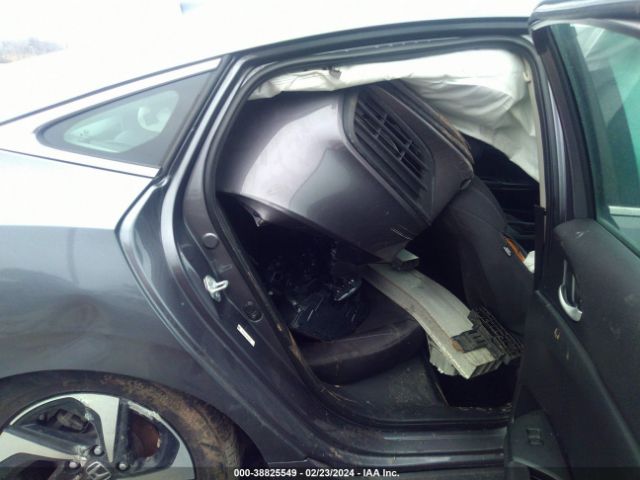 Photo 7 VIN: 19XZE4F57ME010458 - HONDA INSIGHT 