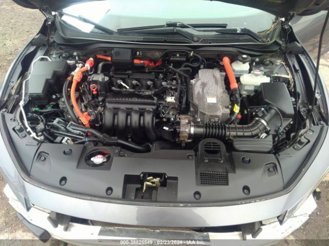 Photo 9 VIN: 19XZE4F57ME010458 - HONDA INSIGHT 