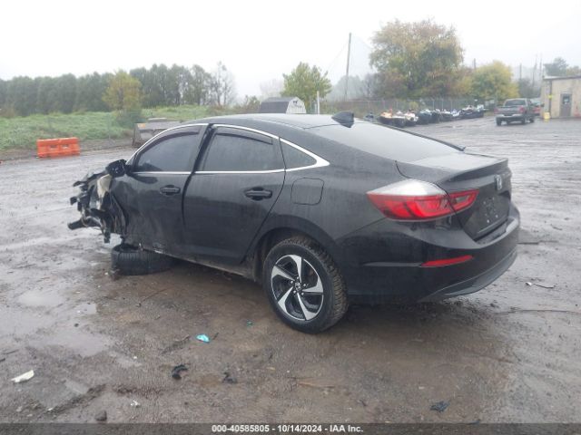 Photo 2 VIN: 19XZE4F57NE000725 - HONDA INSIGHT 