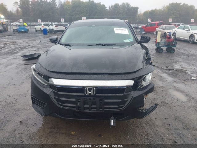 Photo 5 VIN: 19XZE4F57NE000725 - HONDA INSIGHT 