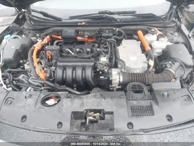 Photo 9 VIN: 19XZE4F57NE000725 - HONDA INSIGHT 