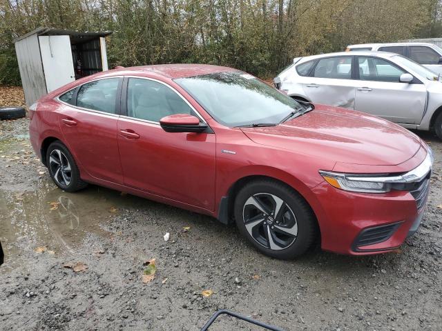 Photo 3 VIN: 19XZE4F57NE003334 - HONDA INSIGHT EX 