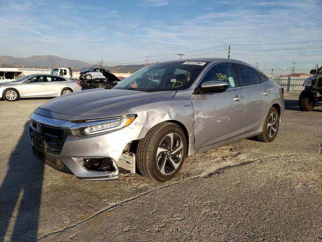 Photo 1 VIN: 19XZE4F57NE006086 - HONDA INSIGHT EX 