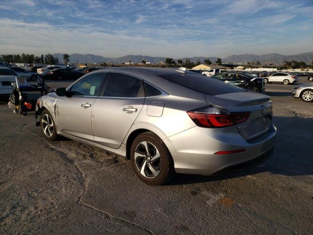 Photo 2 VIN: 19XZE4F57NE006086 - HONDA INSIGHT EX 