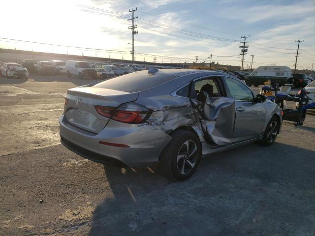 Photo 3 VIN: 19XZE4F57NE006086 - HONDA INSIGHT EX 