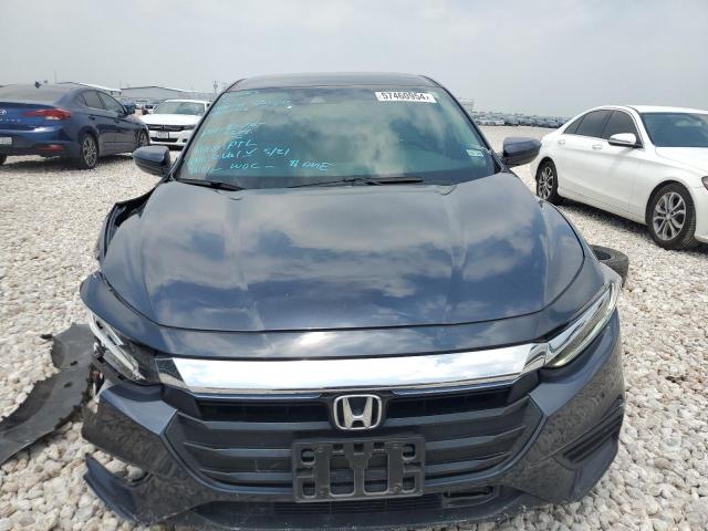 Photo 4 VIN: 19XZE4F57NE006203 - HONDA INSIGHT 