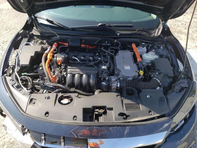 Photo 10 VIN: 19XZE4F57NE006654 - HONDA INSIGHT EX 