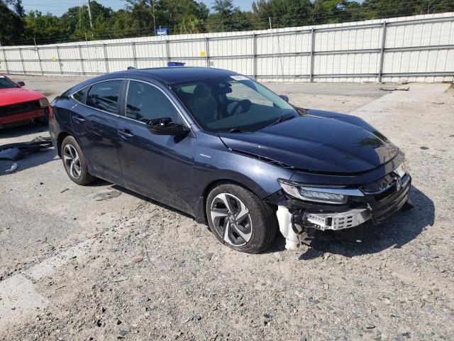 Photo 3 VIN: 19XZE4F57NE006654 - HONDA INSIGHT EX 