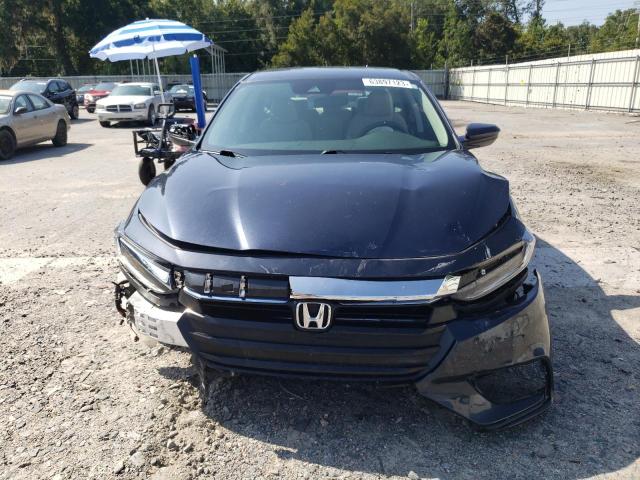 Photo 4 VIN: 19XZE4F57NE006654 - HONDA INSIGHT EX 