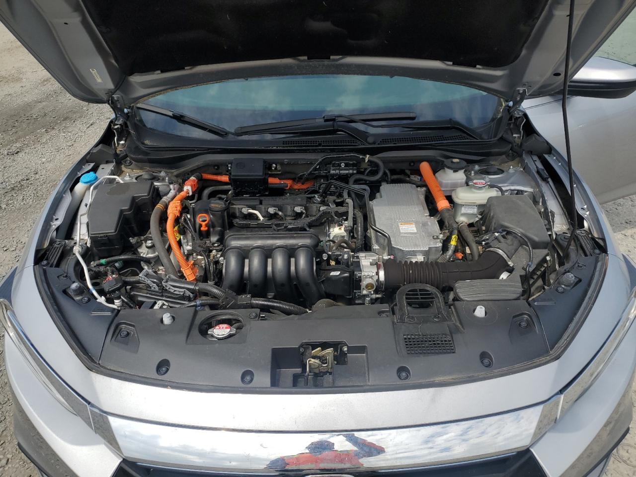 Photo 10 VIN: 19XZE4F57NE009120 - HONDA INSIGHT 