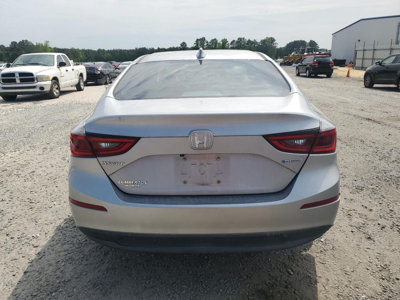 Photo 5 VIN: 19XZE4F57NE009120 - HONDA INSIGHT 