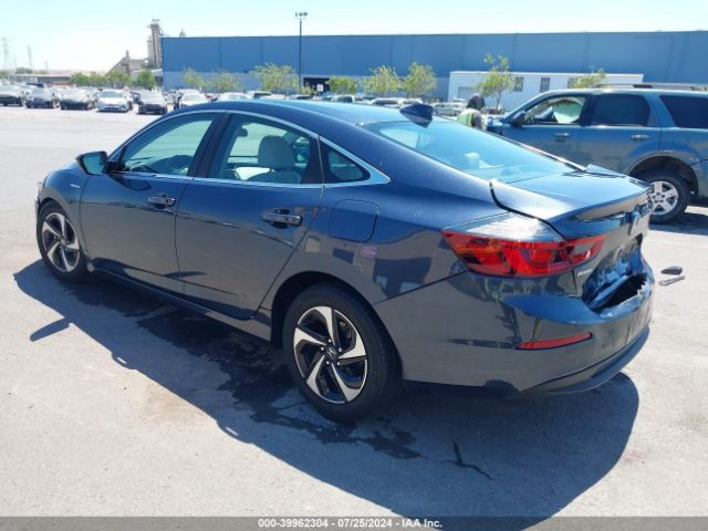 Photo 2 VIN: 19XZE4F57NE009361 - HONDA INSIGHT 