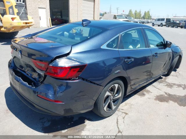 Photo 3 VIN: 19XZE4F57NE009361 - HONDA INSIGHT 