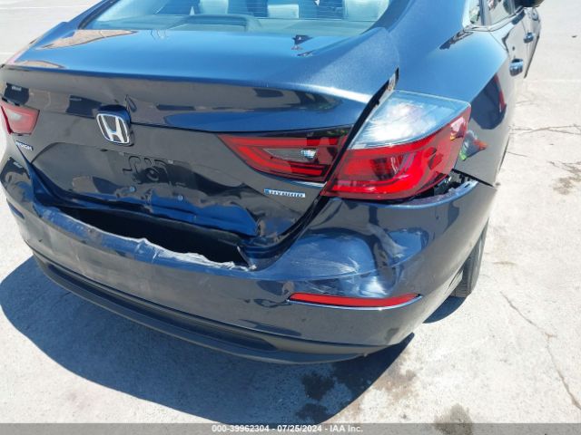 Photo 5 VIN: 19XZE4F57NE009361 - HONDA INSIGHT 