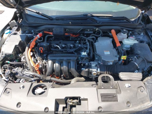 Photo 9 VIN: 19XZE4F57NE009361 - HONDA INSIGHT 