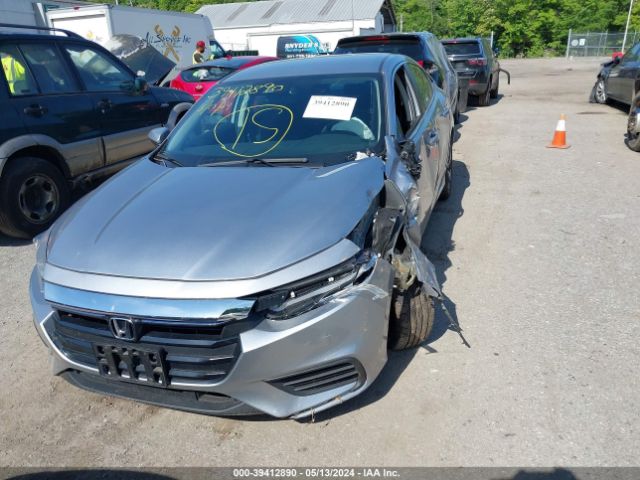 Photo 5 VIN: 19XZE4F57NE010039 - HONDA INSIGHT 