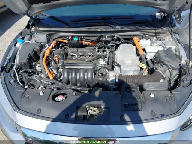 Photo 9 VIN: 19XZE4F57NE010039 - HONDA INSIGHT 