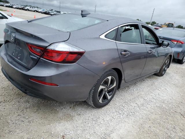 Photo 2 VIN: 19XZE4F57NE012700 - HONDA INSIGHT EX 