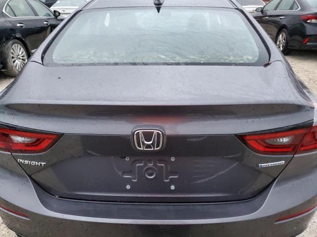 Photo 5 VIN: 19XZE4F57NE012700 - HONDA INSIGHT EX 