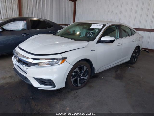 Photo 1 VIN: 19XZE4F57NE013328 - HONDA INSIGHT 