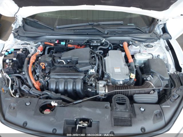 Photo 9 VIN: 19XZE4F57NE013328 - HONDA INSIGHT 