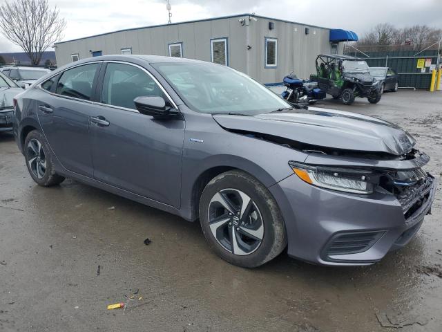 Photo 3 VIN: 19XZE4F57NE014656 - HONDA INSIGHT 