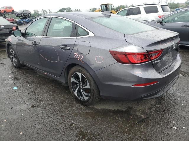 Photo 1 VIN: 19XZE4F57NE015189 - HONDA INSIGHT EX 