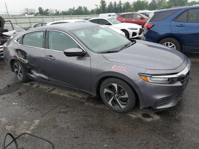 Photo 3 VIN: 19XZE4F57NE015189 - HONDA INSIGHT EX 