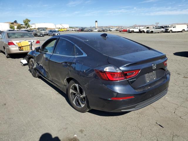 Photo 1 VIN: 19XZE4F57NE015743 - HONDA INSIGHT EX 