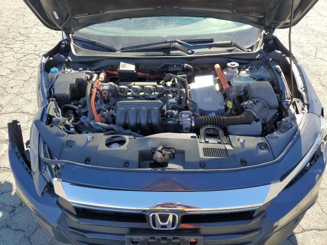 Photo 10 VIN: 19XZE4F57NE015743 - HONDA INSIGHT EX 