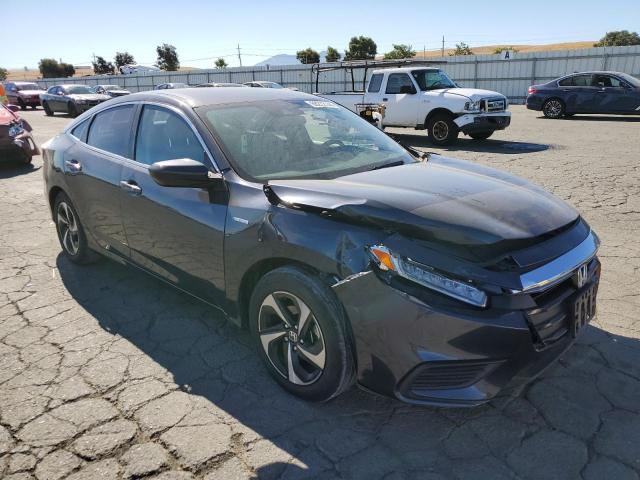 Photo 3 VIN: 19XZE4F57NE015743 - HONDA INSIGHT EX 