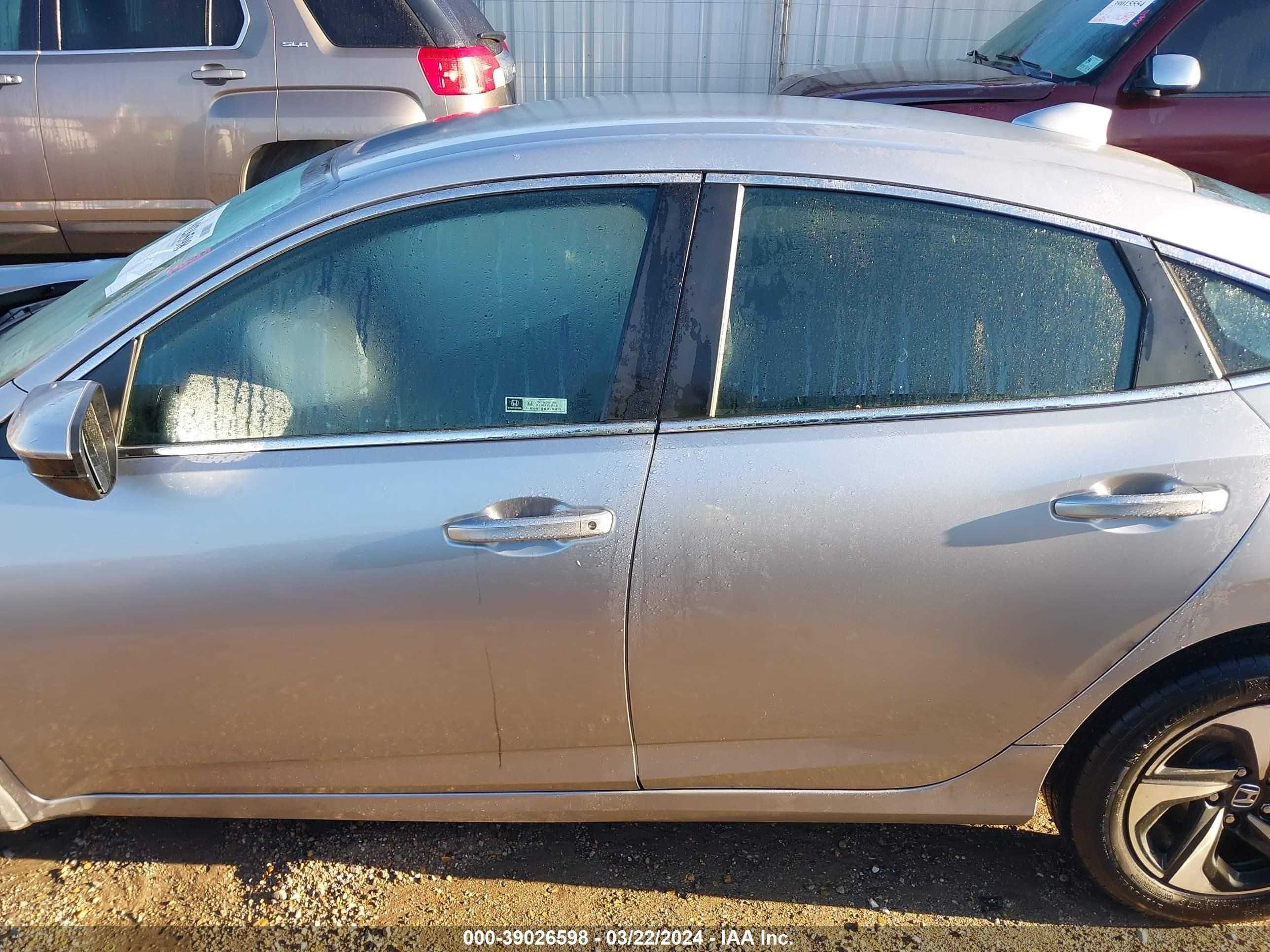 Photo 13 VIN: 19XZE4F57NE016116 - HONDA INSIGHT 