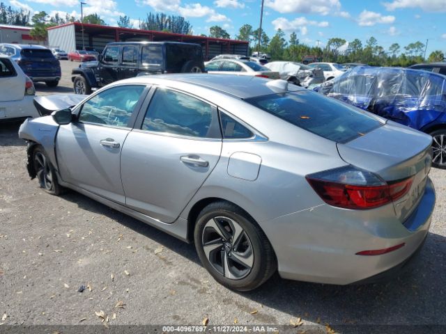 Photo 2 VIN: 19XZE4F57NE016570 - HONDA INSIGHT 