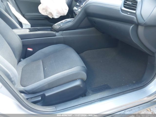 Photo 4 VIN: 19XZE4F57NE016570 - HONDA INSIGHT 