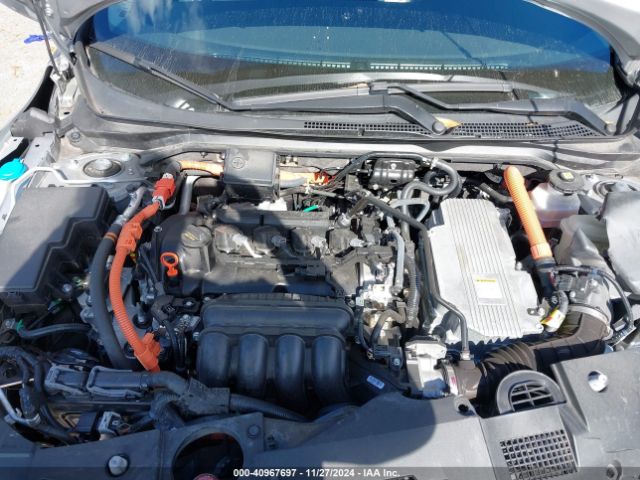 Photo 9 VIN: 19XZE4F57NE016570 - HONDA INSIGHT 