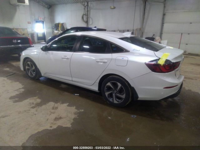 Photo 2 VIN: 19XZE4F58KE000485 - HONDA INSIGHT 