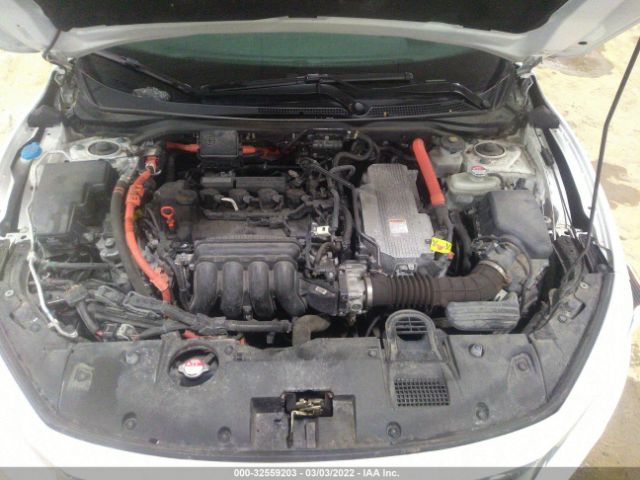 Photo 9 VIN: 19XZE4F58KE000485 - HONDA INSIGHT 