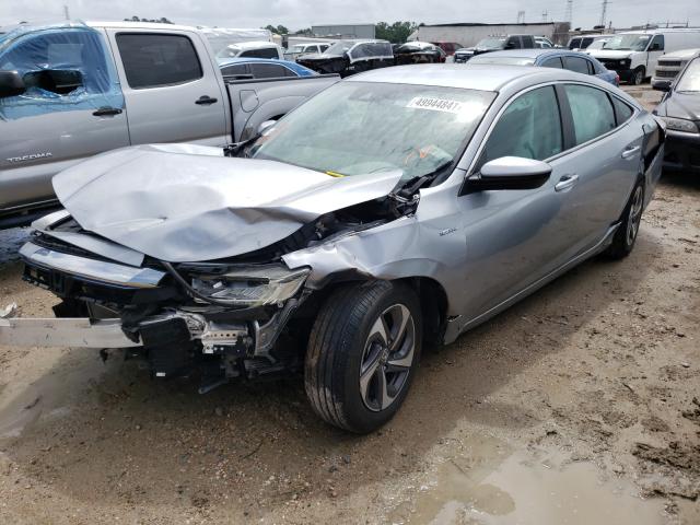 Photo 1 VIN: 19XZE4F58KE009932 - HONDA INSIGHT EX 