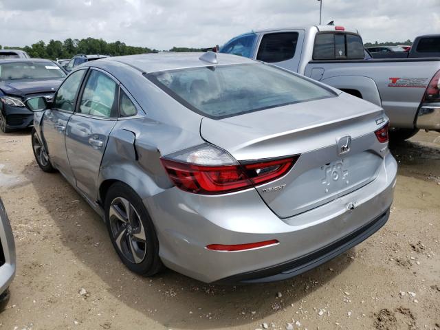 Photo 2 VIN: 19XZE4F58KE009932 - HONDA INSIGHT EX 