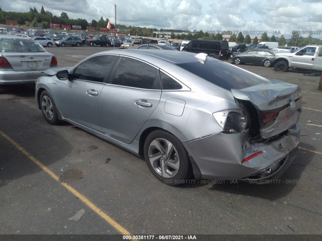 Photo 2 VIN: 19XZE4F58KE014807 - HONDA INSIGHT 