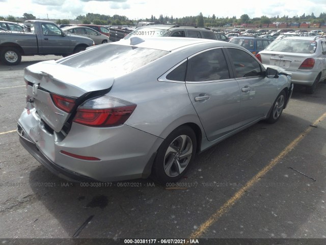 Photo 3 VIN: 19XZE4F58KE014807 - HONDA INSIGHT 