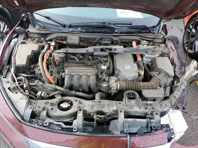 Photo 10 VIN: 19XZE4F58KE017173 - HONDA INSIGHT EX 