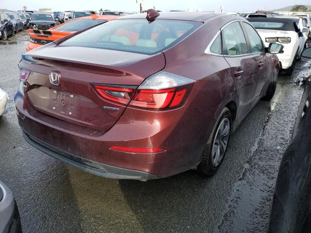 Photo 2 VIN: 19XZE4F58KE017173 - HONDA INSIGHT EX 