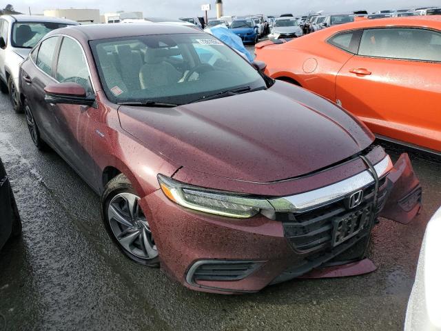 Photo 3 VIN: 19XZE4F58KE017173 - HONDA INSIGHT EX 