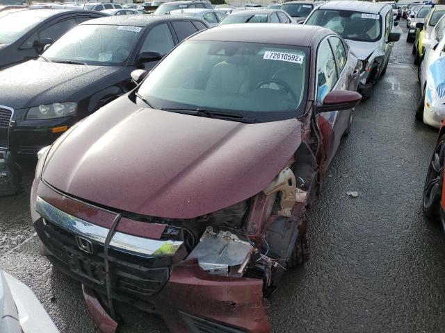 Photo 4 VIN: 19XZE4F58KE017173 - HONDA INSIGHT EX 