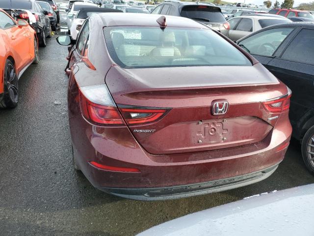 Photo 5 VIN: 19XZE4F58KE017173 - HONDA INSIGHT EX 